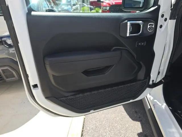 2026 Jeep Wrangler 4-Door Rubicon 4x4