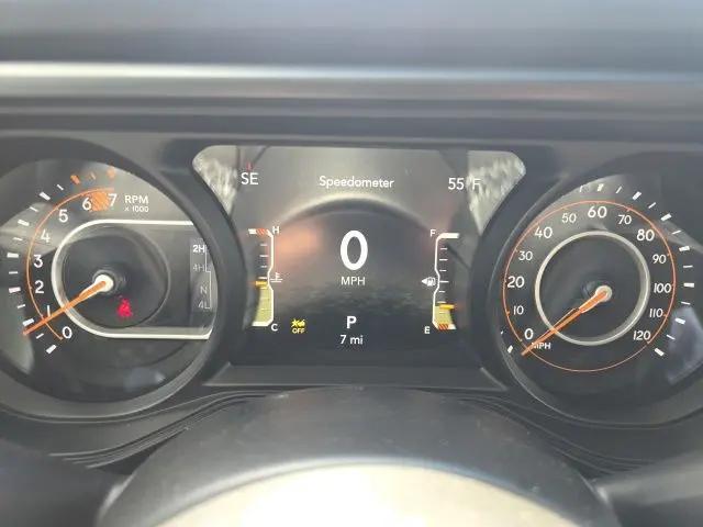 2026 Jeep Wrangler 4-Door Rubicon 4x4