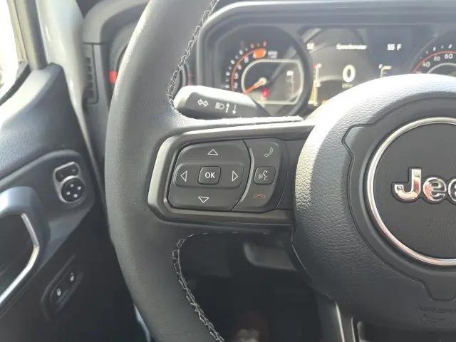 2026 Jeep Wrangler 4-Door Rubicon 4x4