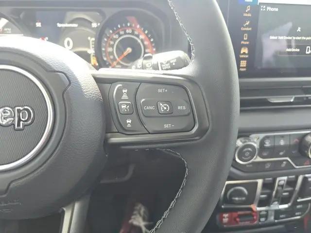 2026 Jeep Wrangler 4-Door Rubicon 4x4