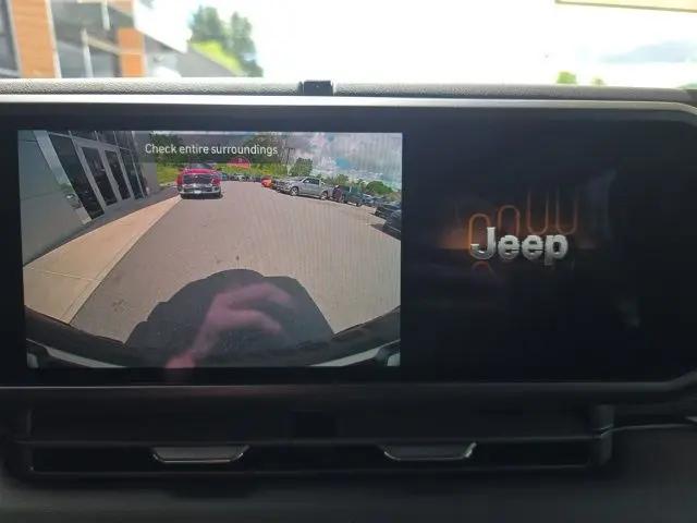 2026 Jeep Wrangler 4-Door Rubicon 4x4