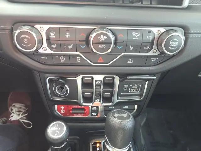 2026 Jeep Wrangler 4-Door Rubicon 4x4