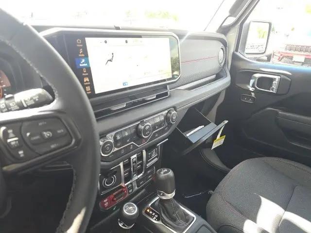2026 Jeep Wrangler 4-Door Rubicon 4x4