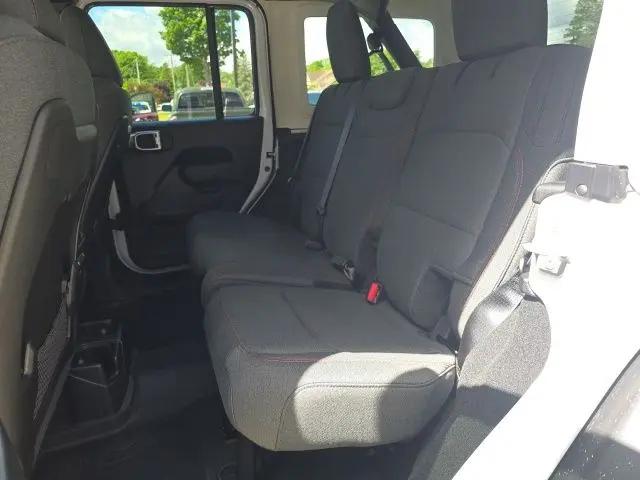 2026 Jeep Wrangler 4-Door Rubicon 4x4