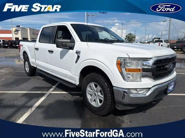 2022 Ford F-150 XLT for sale in Warner Robins, GA