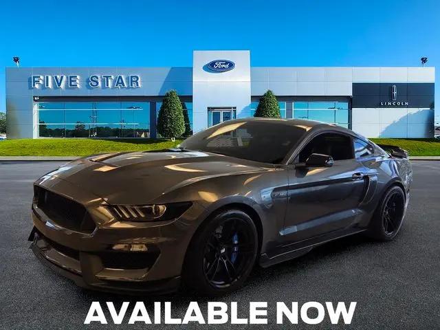 2016 Ford GT Shelby GT350