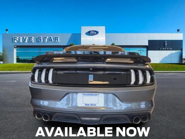 2016 Ford GT Shelby GT350