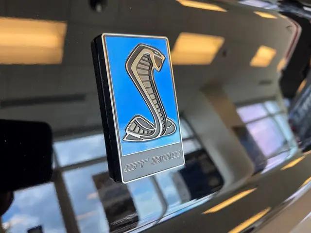 2016 Ford GT Shelby GT350
