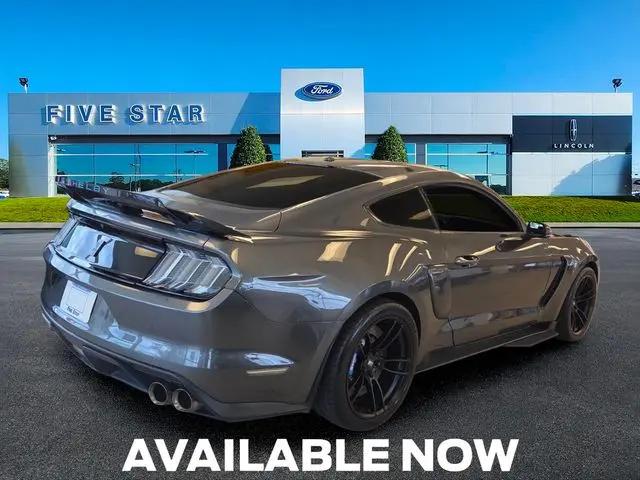 2016 Ford GT Shelby GT350