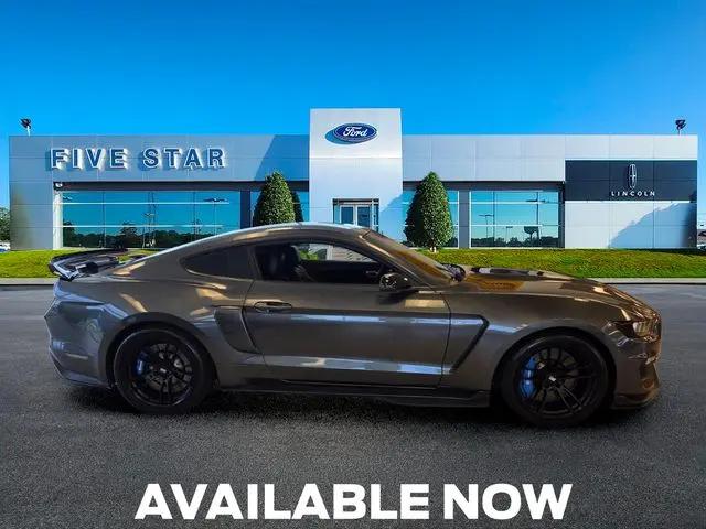2016 Ford GT Shelby GT350