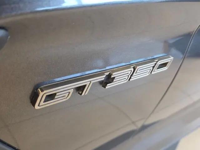 2016 Ford GT Shelby GT350