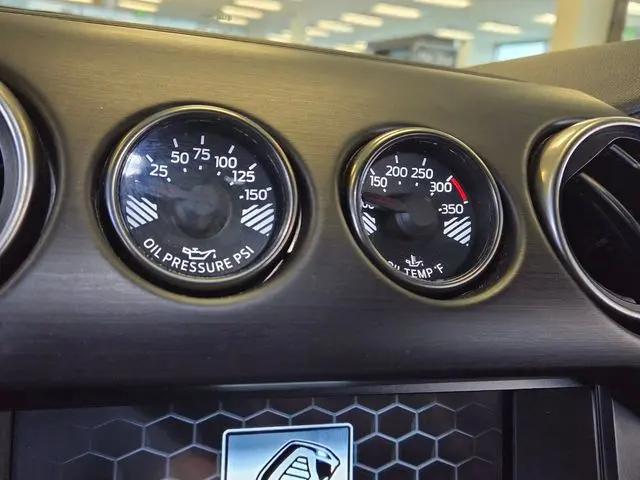 2016 Ford GT Shelby GT350