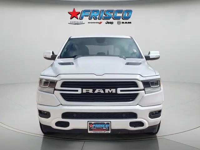 2019 Ram 1500 Laramie Crew Cab 4x2 5'7" Box