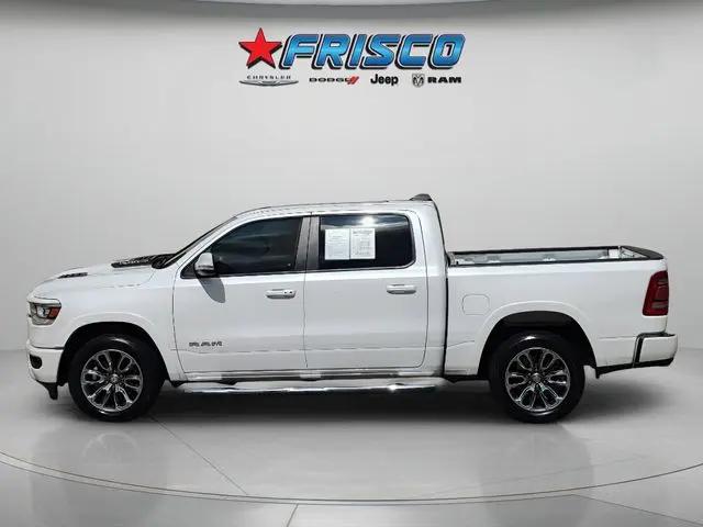 2019 Ram 1500 Laramie Crew Cab 4x2 5'7" Box