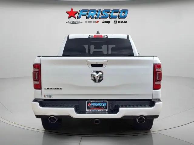 2019 Ram 1500 Laramie Crew Cab 4x2 5'7" Box