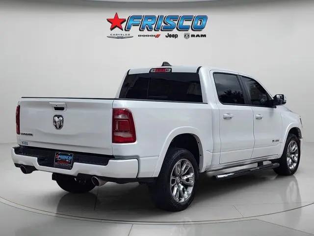 2019 Ram 1500 Laramie Crew Cab 4x2 5'7" Box