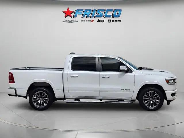 2019 Ram 1500 Laramie Crew Cab 4x2 5'7" Box