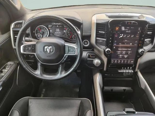 2019 Ram 1500 Laramie Crew Cab 4x2 5'7" Box