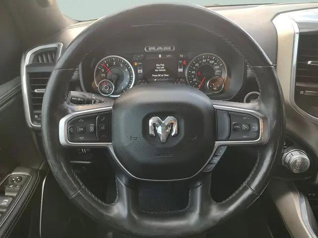 2019 Ram 1500 Laramie Crew Cab 4x2 5'7" Box