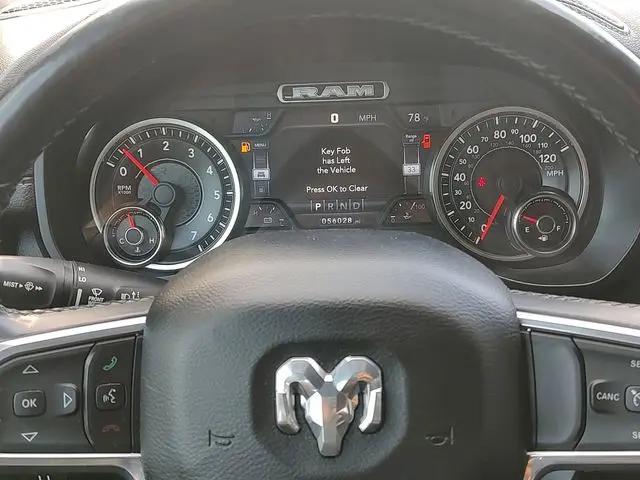 2019 Ram 1500 Laramie Crew Cab 4x2 5'7" Box
