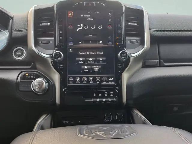 2019 Ram 1500 Laramie Crew Cab 4x2 5'7" Box