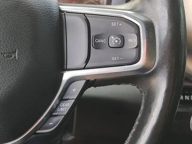 2019 Ram 1500 Laramie Crew Cab 4x2 5'7" Box
