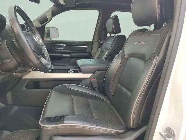 2019 Ram 1500 Laramie Crew Cab 4x2 5'7" Box