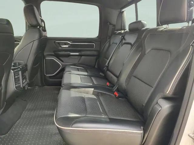 2019 Ram 1500 Laramie Crew Cab 4x2 5'7" Box