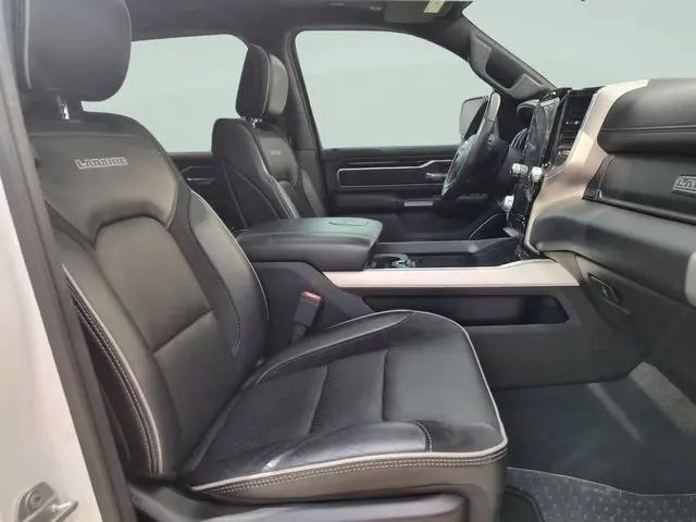 2019 Ram 1500 Laramie Crew Cab 4x2 5'7" Box