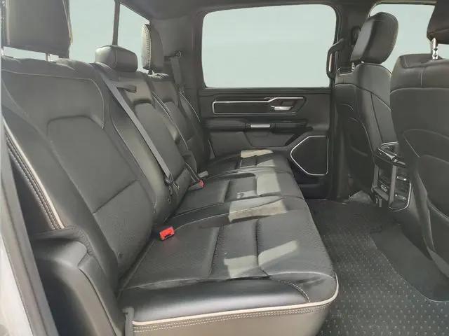 2019 Ram 1500 Laramie Crew Cab 4x2 5'7" Box
