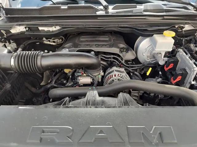 2019 Ram 1500 Laramie Crew Cab 4x2 5'7" Box