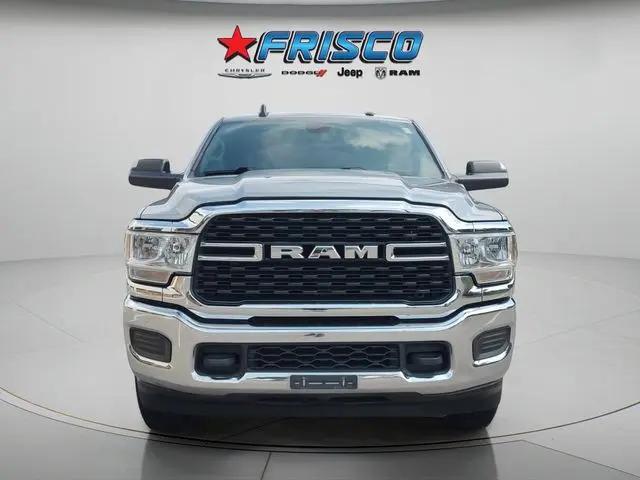 2022 Ram 2500 Big Horn Crew Cab 4x4 6'4" Box