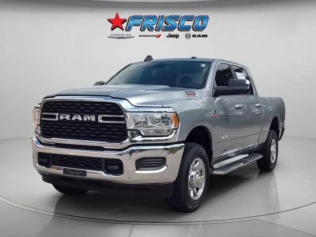 2022 Ram 2500 Big Horn Crew Cab 4x4 6'4" Box