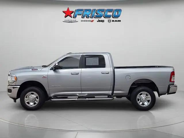 2022 Ram 2500 Big Horn Crew Cab 4x4 6'4" Box