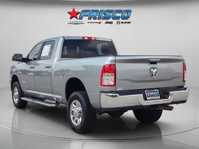 2022 Ram 2500 Big Horn Crew Cab 4x4 6'4" Box