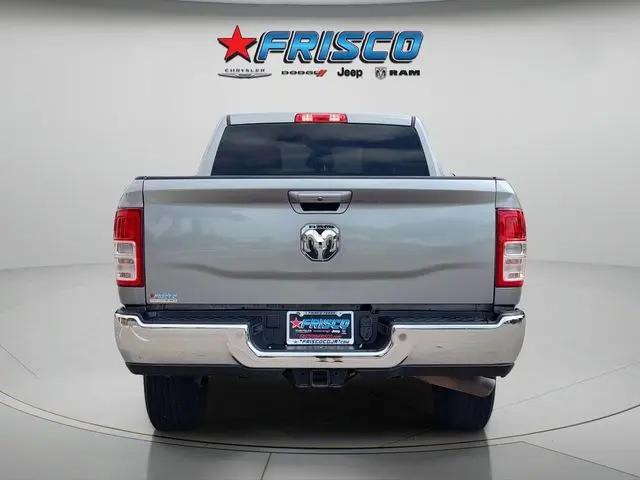 2022 Ram 2500 Big Horn Crew Cab 4x4 6'4" Box