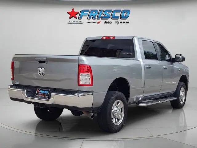 2022 Ram 2500 Big Horn Crew Cab 4x4 6'4" Box