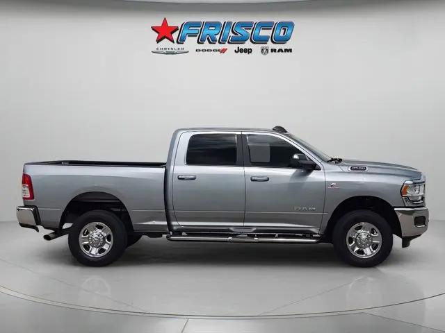 2022 Ram 2500 Big Horn Crew Cab 4x4 6'4" Box