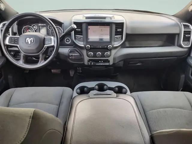 2022 Ram 2500 Big Horn Crew Cab 4x4 6'4" Box