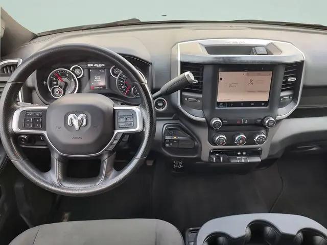 2022 Ram 2500 Big Horn Crew Cab 4x4 6'4" Box