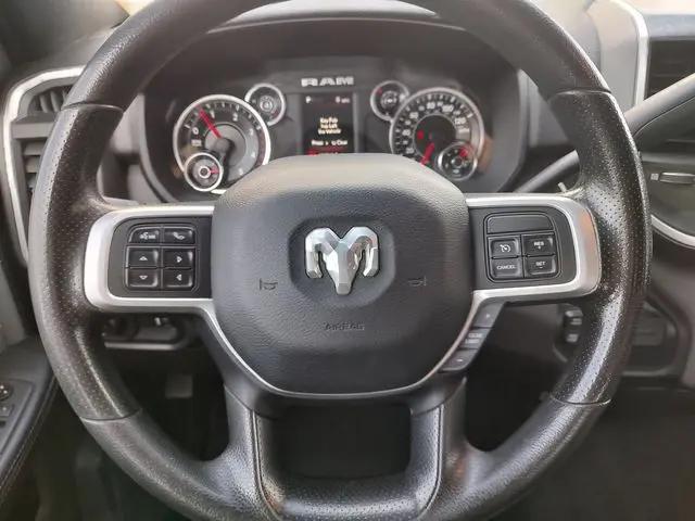 2022 Ram 2500 Big Horn Crew Cab 4x4 6'4" Box