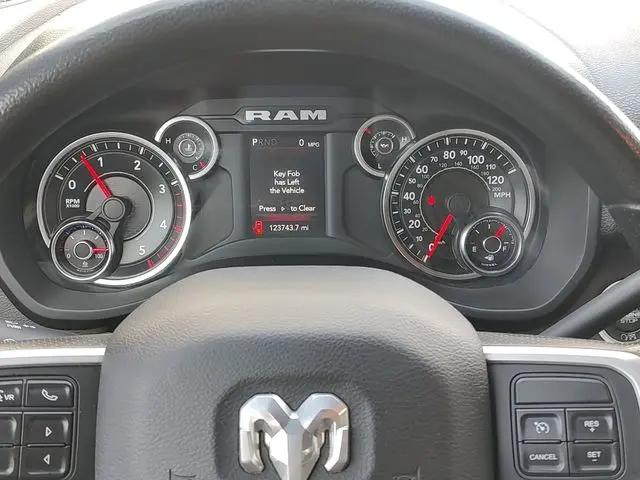 2022 Ram 2500 Big Horn Crew Cab 4x4 6'4" Box