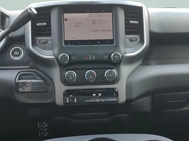 2022 Ram 2500 Big Horn Crew Cab 4x4 6'4" Box