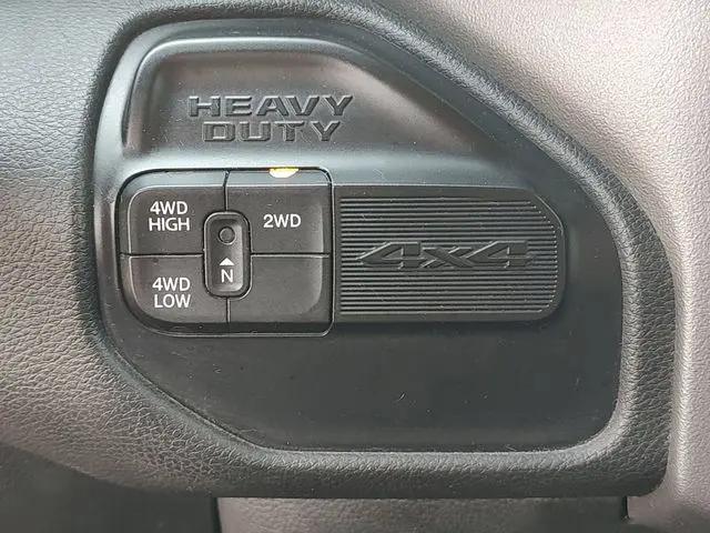 2022 Ram 2500 Big Horn Crew Cab 4x4 6'4" Box
