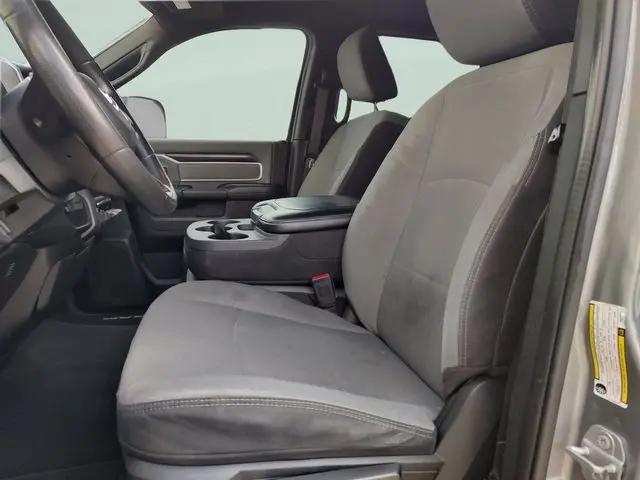 2022 Ram 2500 Big Horn Crew Cab 4x4 6'4" Box