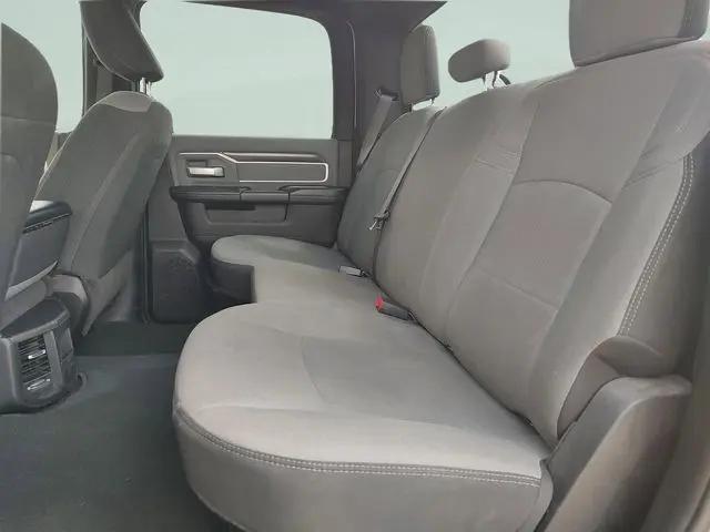 2022 Ram 2500 Big Horn Crew Cab 4x4 6'4" Box