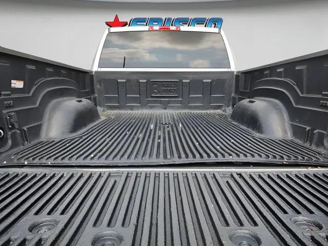 2022 Ram 2500 Big Horn Crew Cab 4x4 6'4" Box