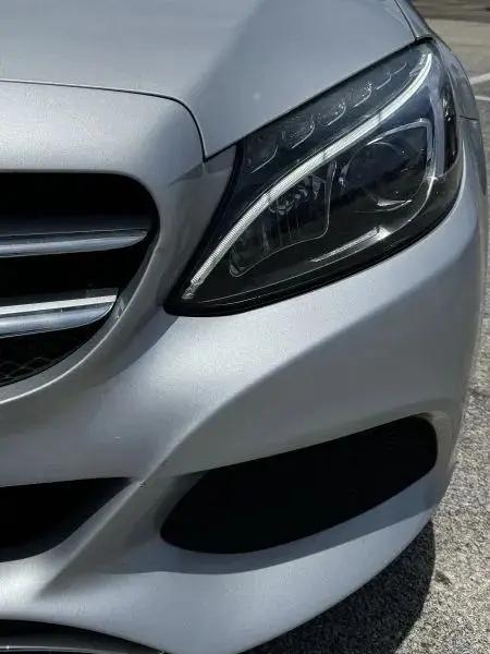 2015 Mercedes-Benz C-CLASS C 300 4MATIC