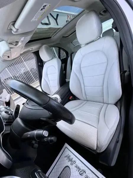 2015 Mercedes-Benz C-CLASS C 300 4MATIC