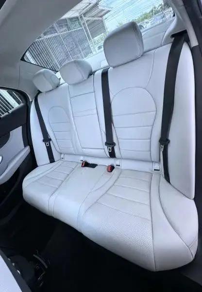2015 Mercedes-Benz C-CLASS C 300 4MATIC